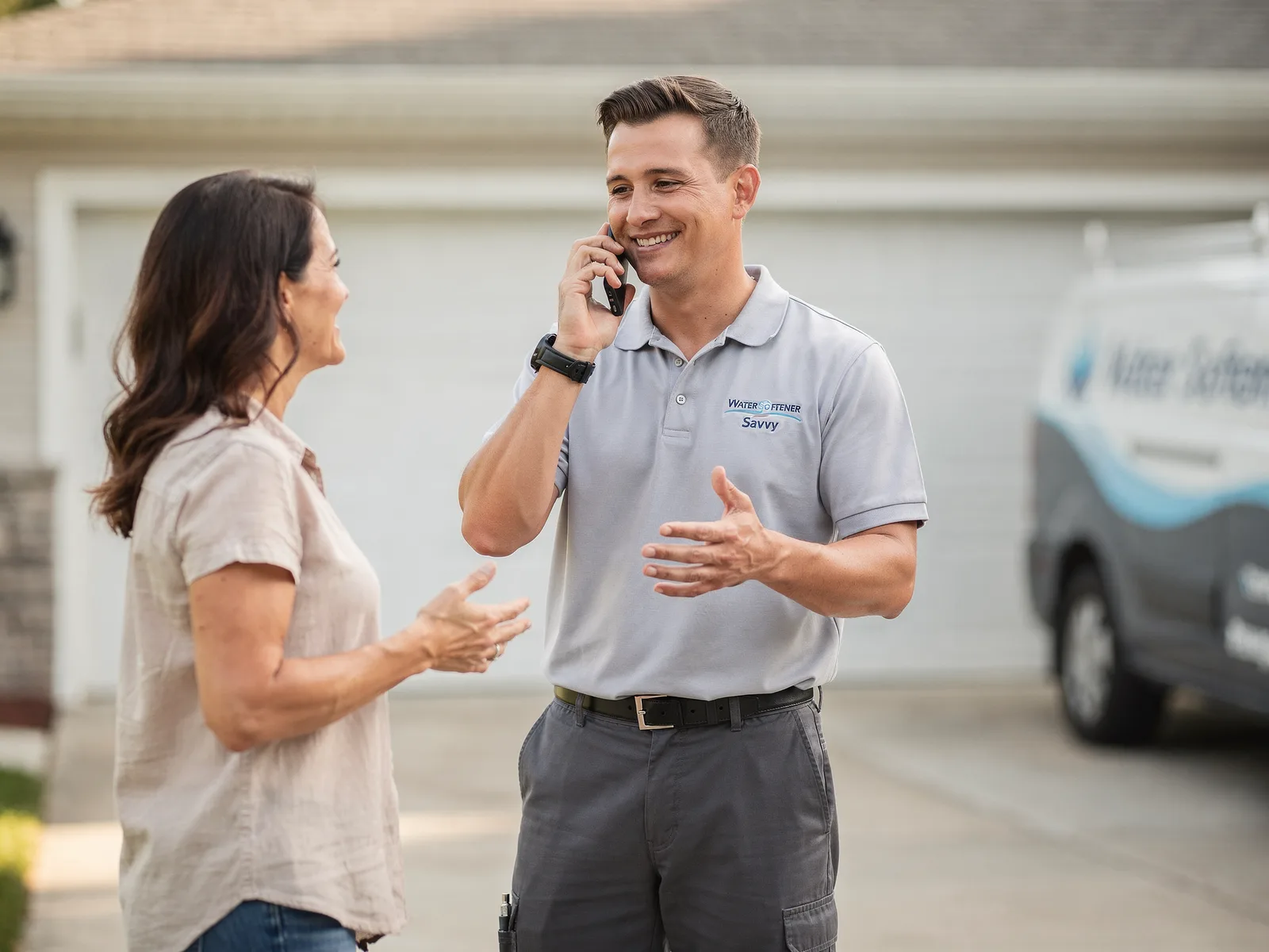 Water Softener Installation Moscow, TX FAQs